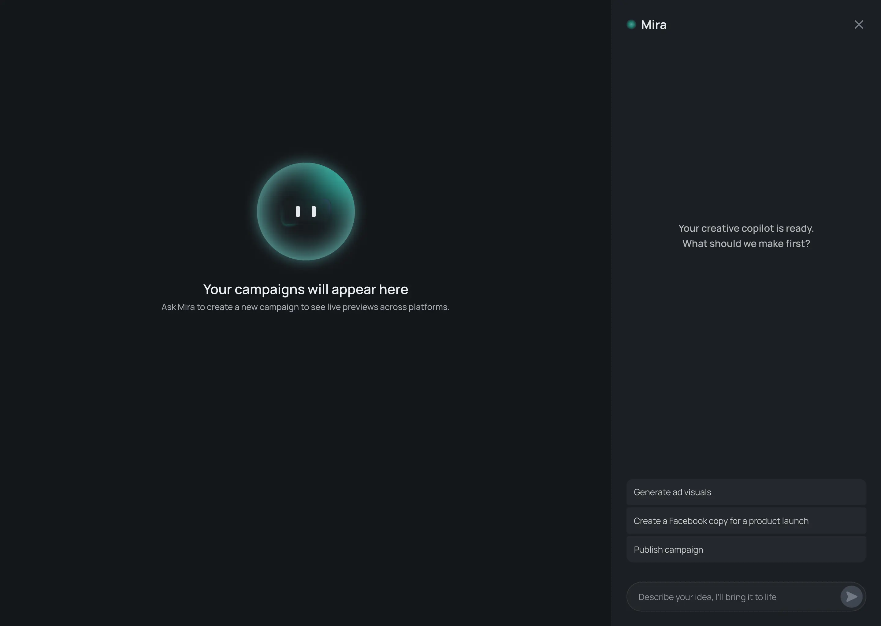 Desktop screenfhot of the product